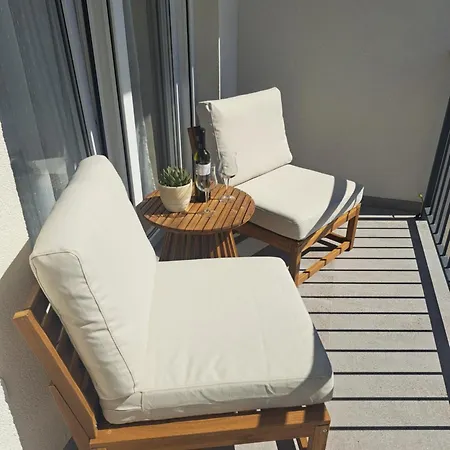 Salona Lux شقة *