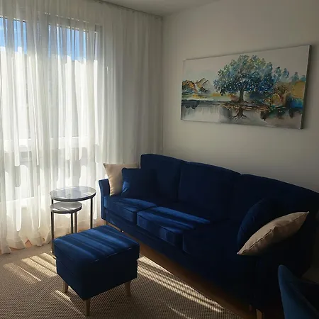 Salona Lux Apartman *