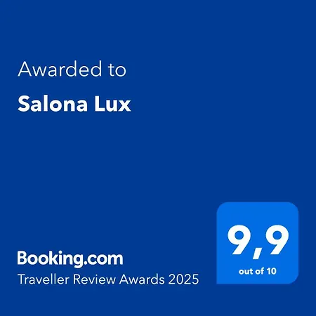 Salona Lux Daire *
