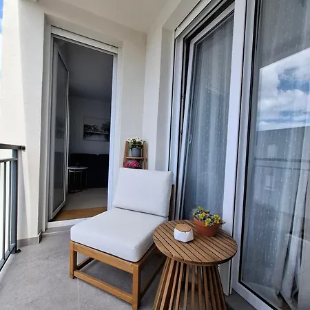 Apartmán Salona Lux *