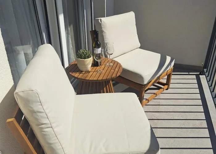 Salona Lux Apartmán *