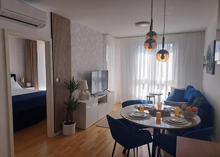 Salona Lux Apartmán