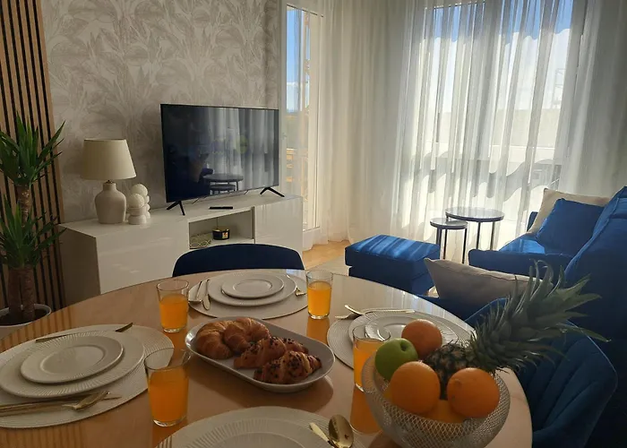 Apartmán Salona Lux Klis